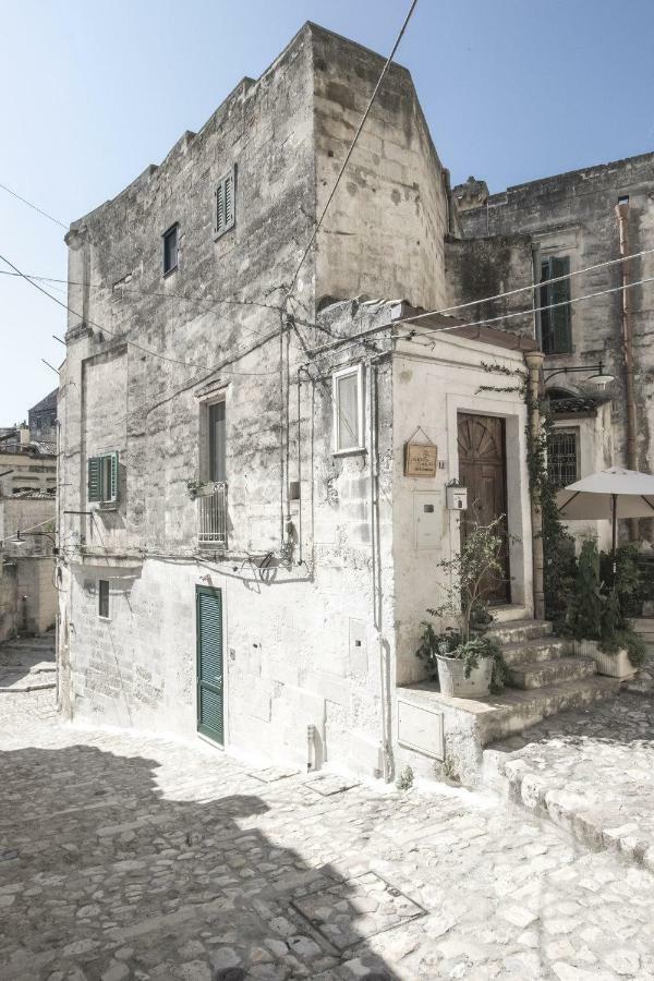 马泰拉Casa Di Carmezia别墅 外观 照片